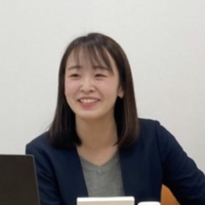 先輩社員紹介 Oさん