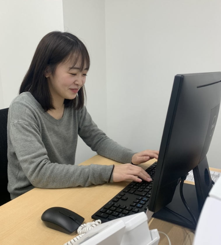 先輩社員紹介Oさん