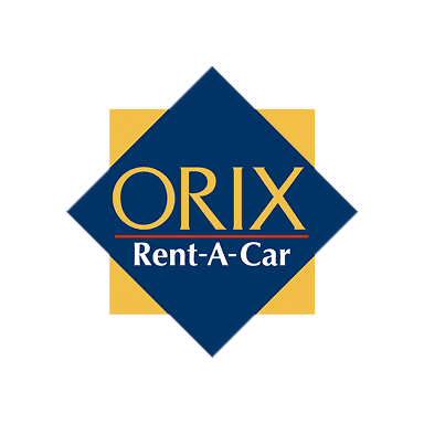 業界トップのオリックスレンタカーの加盟店なので安心