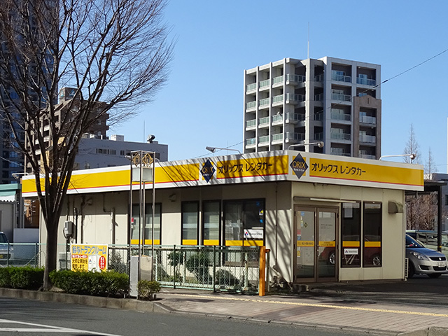 浜松駅前店 鈴与レンタカー