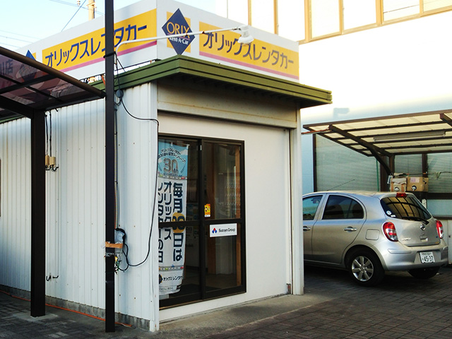 掛川店