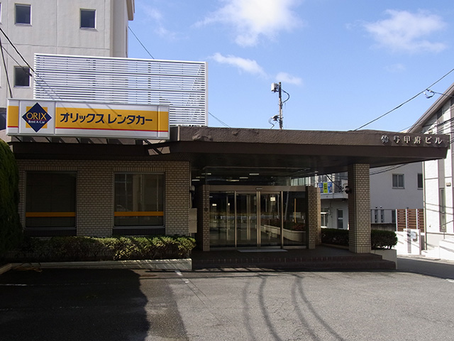 甲府駅前店