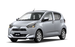 軽自動車のイメージ画像