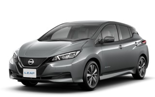 電気自動車（リーフ）※EVキャンペーンのイメージ画像